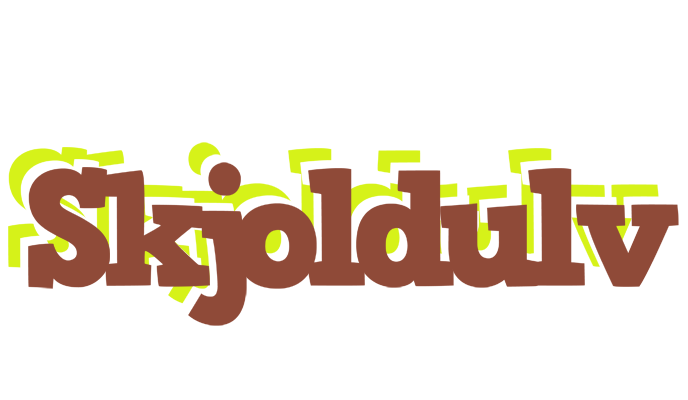 Skjoldulv caffeebar logo