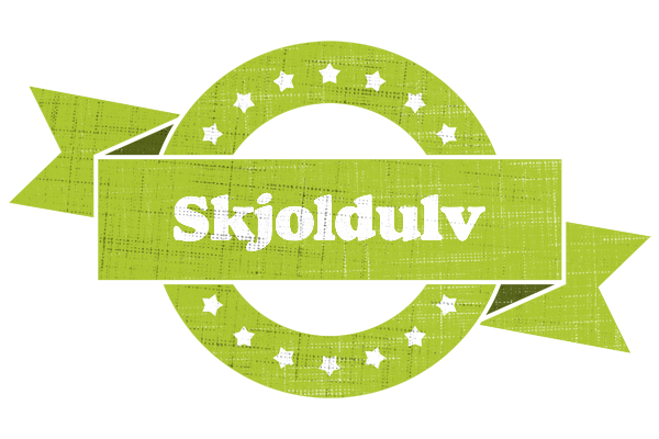 Skjoldulv change logo