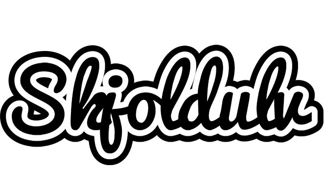 Skjoldulv chess logo