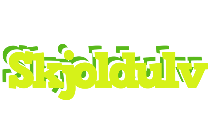 Skjoldulv citrus logo