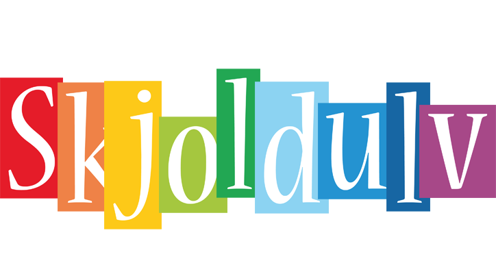 Skjoldulv colors logo