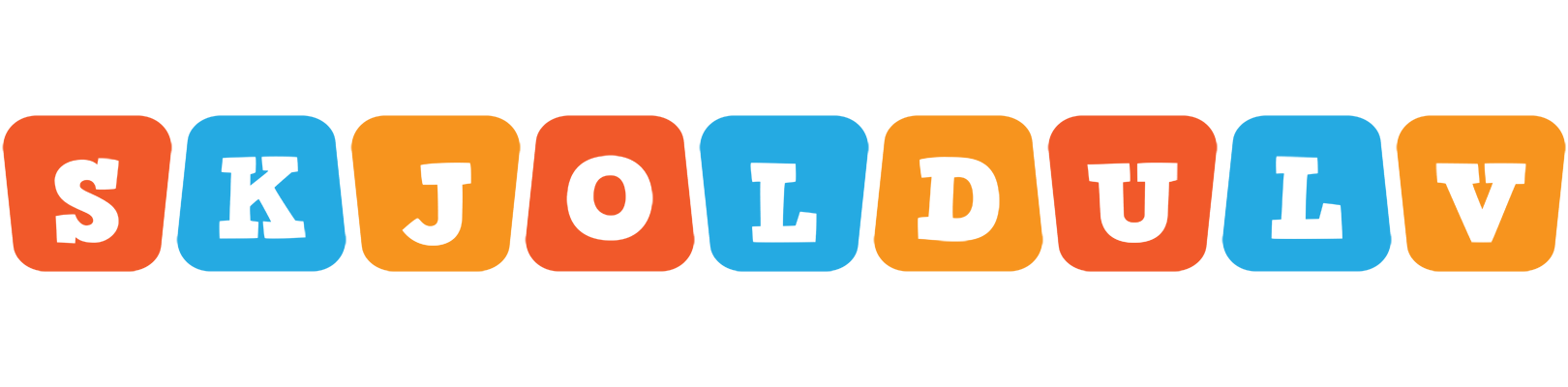 Skjoldulv comics logo