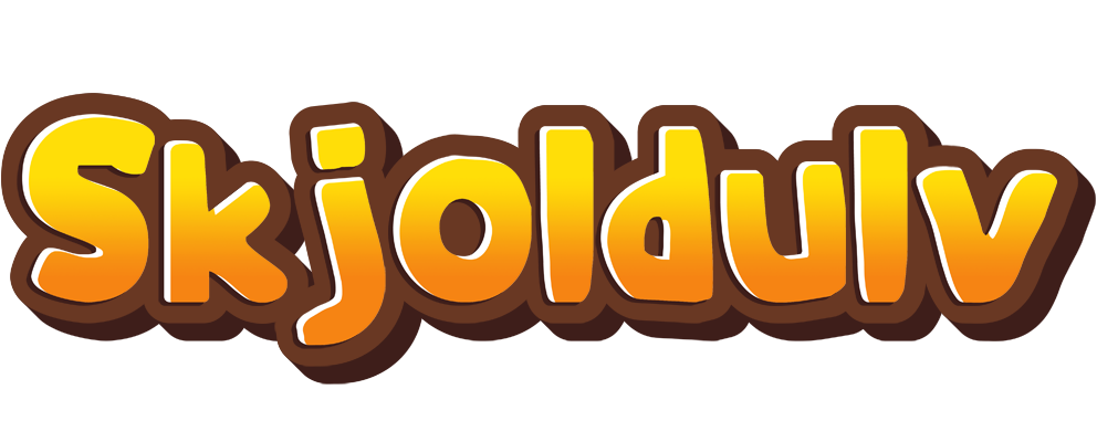 Skjoldulv cookies logo