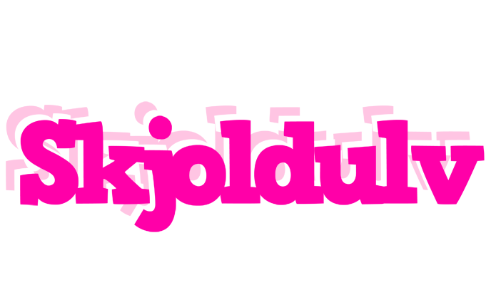 Skjoldulv dancing logo