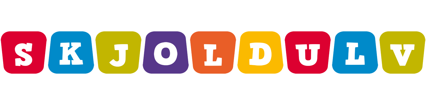 Skjoldulv daycare logo