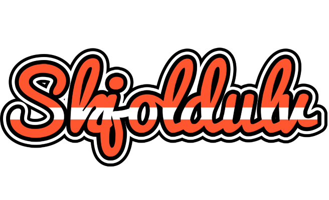 Skjoldulv denmark logo