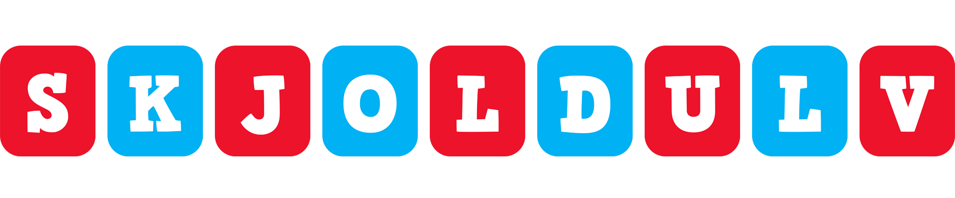 Skjoldulv diesel logo