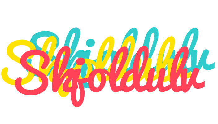 Skjoldulv disco logo