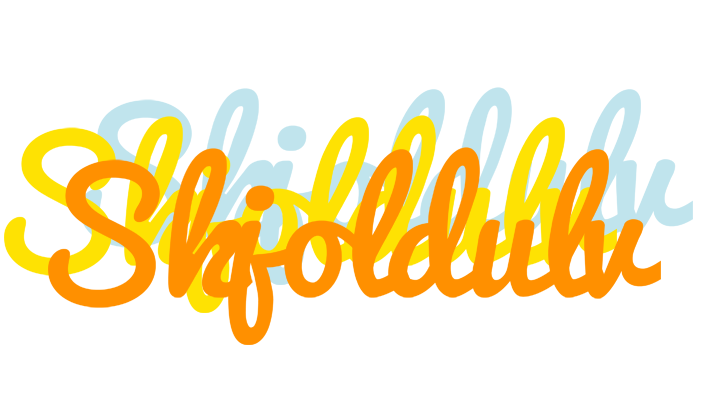 Skjoldulv energy logo