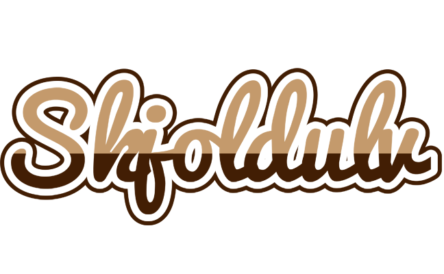 Skjoldulv exclusive logo