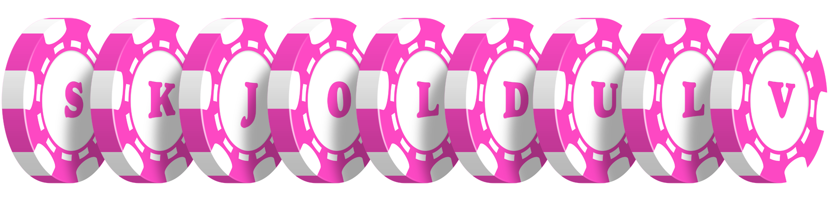Skjoldulv gambler logo