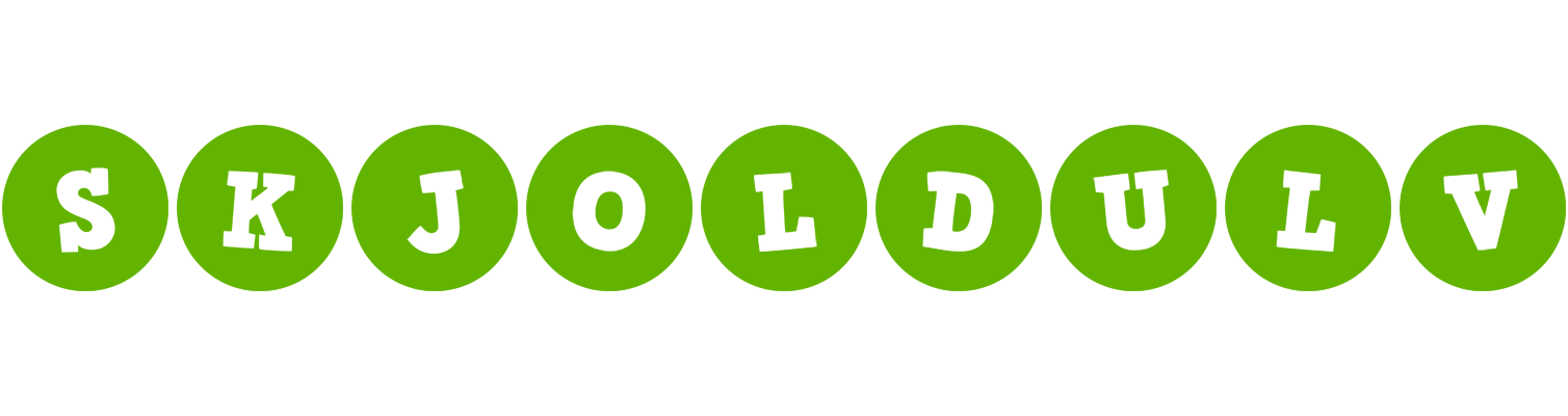 Skjoldulv games logo
