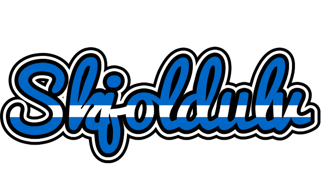 Skjoldulv greece logo
