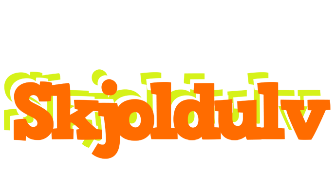Skjoldulv healthy logo