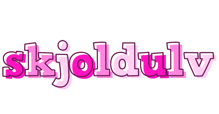 Skjoldulv hello logo