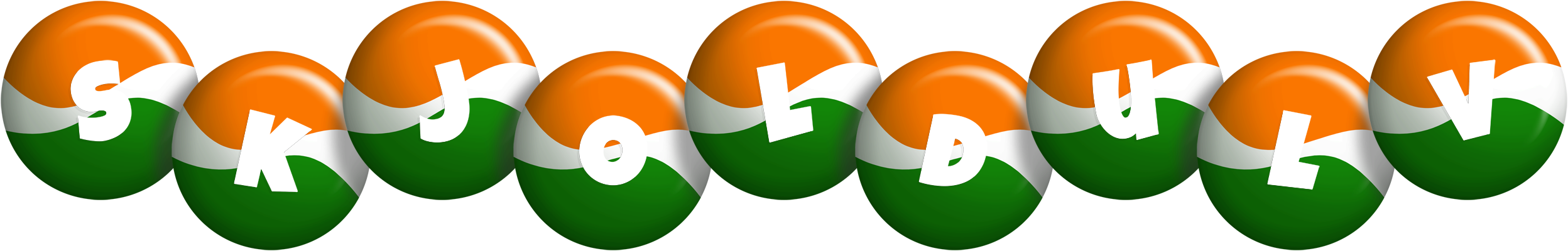 Skjoldulv india logo