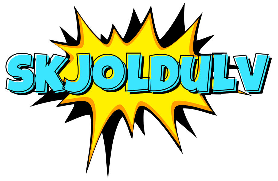 Skjoldulv indycar logo