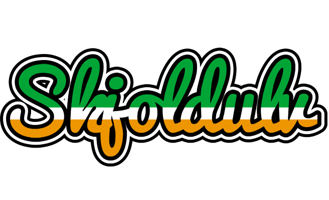 Skjoldulv ireland logo