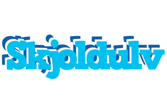 Skjoldulv jacuzzi logo