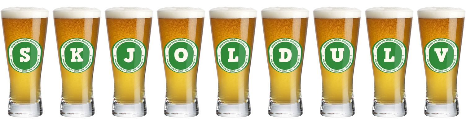 Skjoldulv lager logo