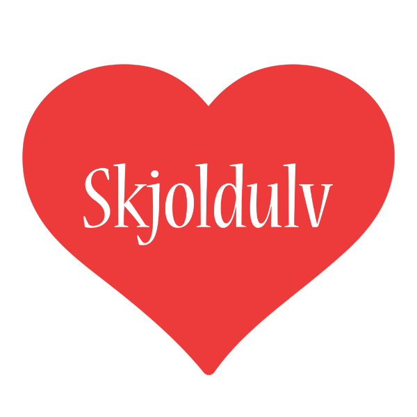 Skjoldulv love logo