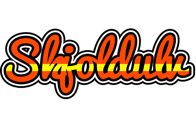 Skjoldulv madrid logo
