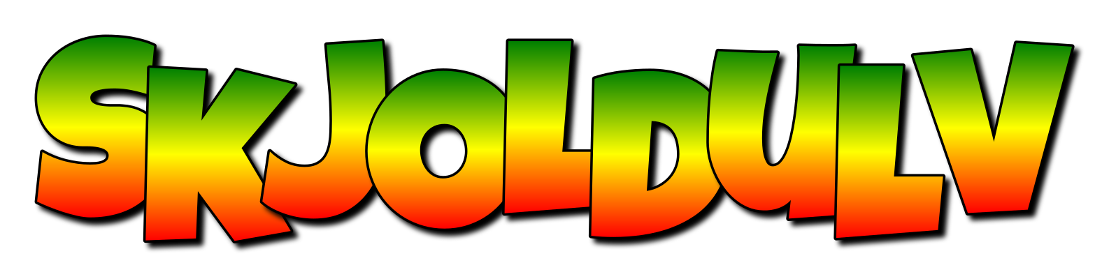 Skjoldulv mango logo
