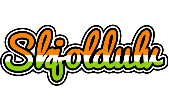 Skjoldulv mumbai logo