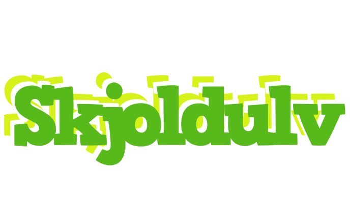 Skjoldulv picnic logo
