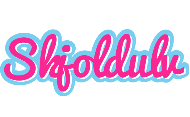 Skjoldulv popstar logo