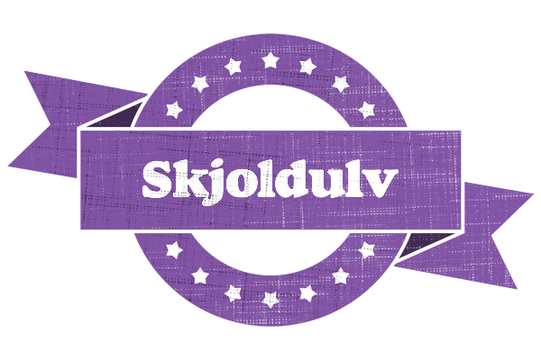 Skjoldulv royal logo