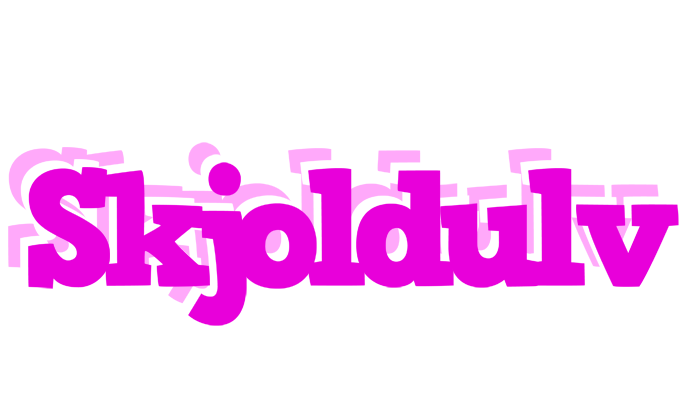 Skjoldulv rumba logo
