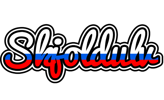 Skjoldulv russia logo