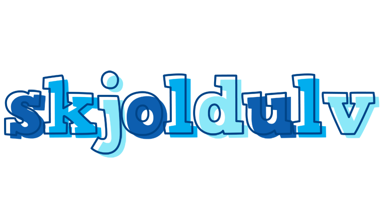 Skjoldulv sailor logo