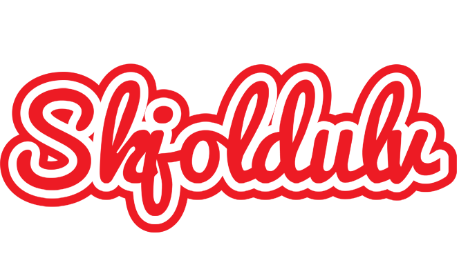 Skjoldulv sunshine logo