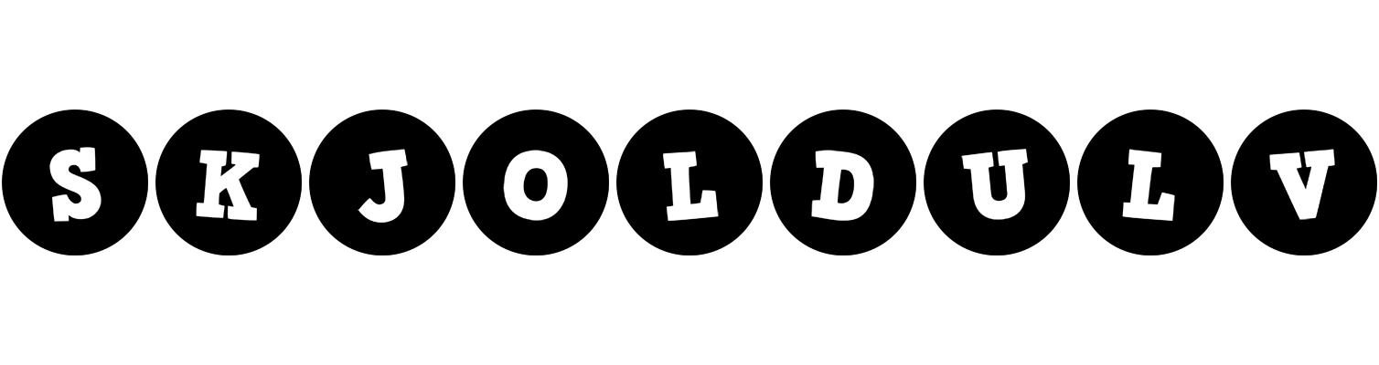 Skjoldulv tools logo