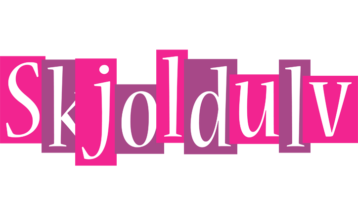 Skjoldulv whine logo