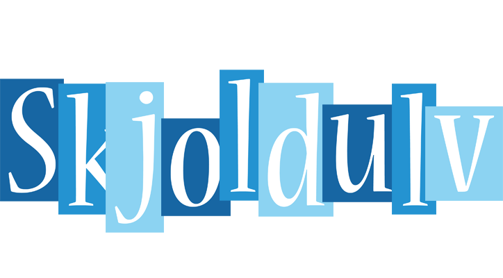 Skjoldulv winter logo