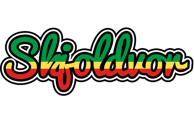 Skjoldvor african logo
