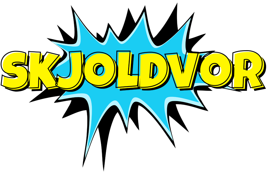 Skjoldvor amazing logo
