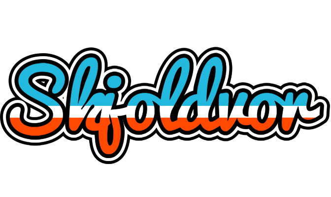 Skjoldvor america logo