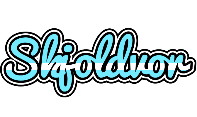 Skjoldvor argentine logo