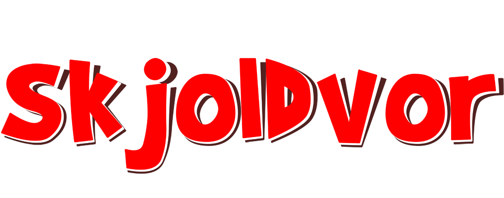 Skjoldvor basket logo