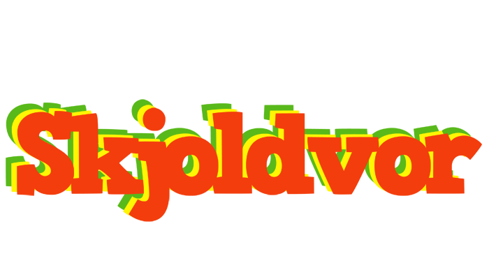 Skjoldvor bbq logo