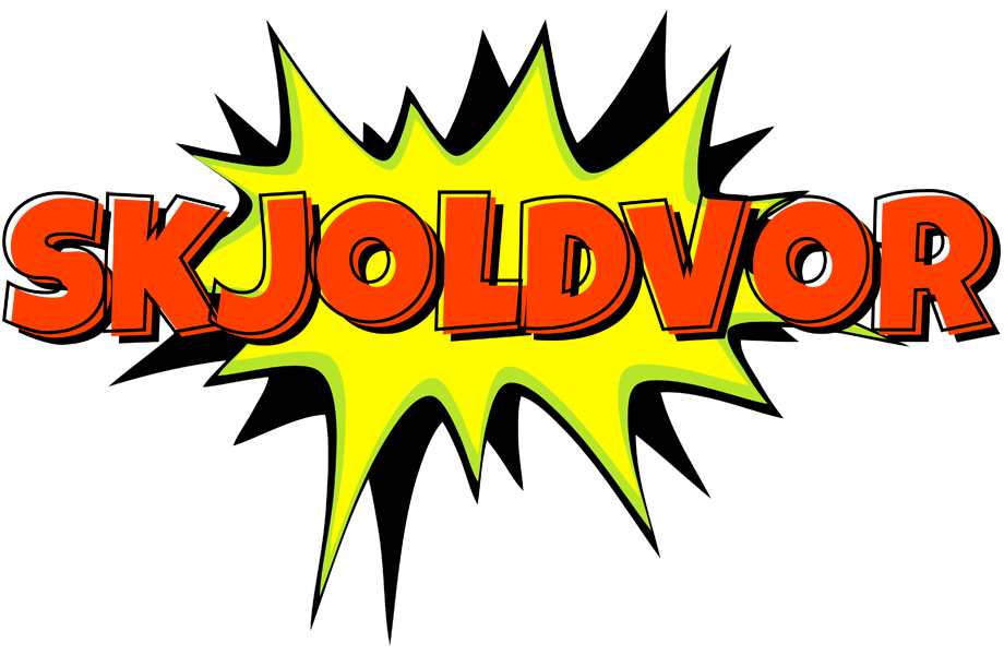 Skjoldvor bigfoot logo