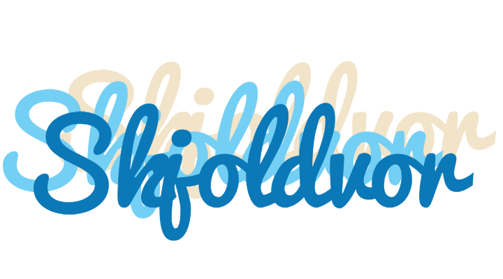 Skjoldvor breeze logo
