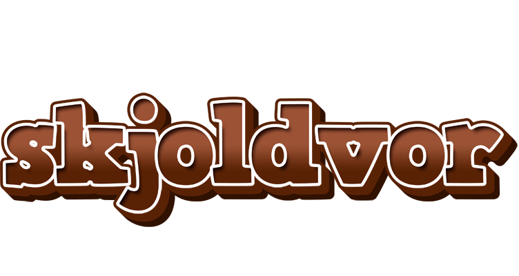 Skjoldvor brownie logo
