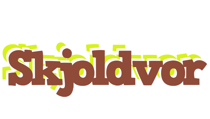 Skjoldvor caffeebar logo