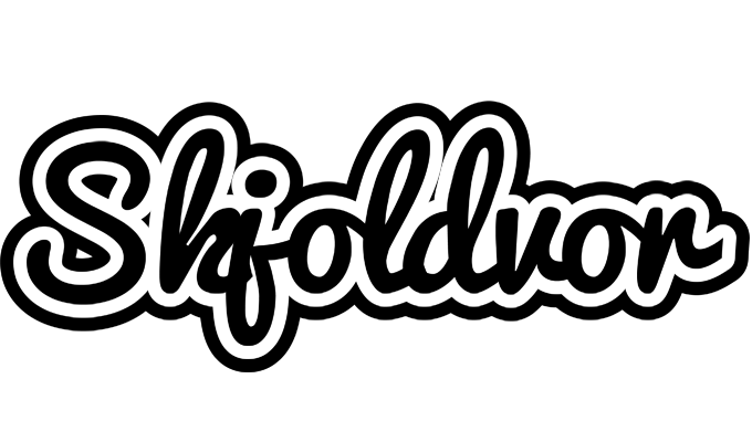 Skjoldvor chess logo