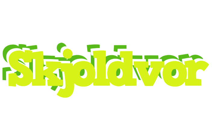 Skjoldvor citrus logo